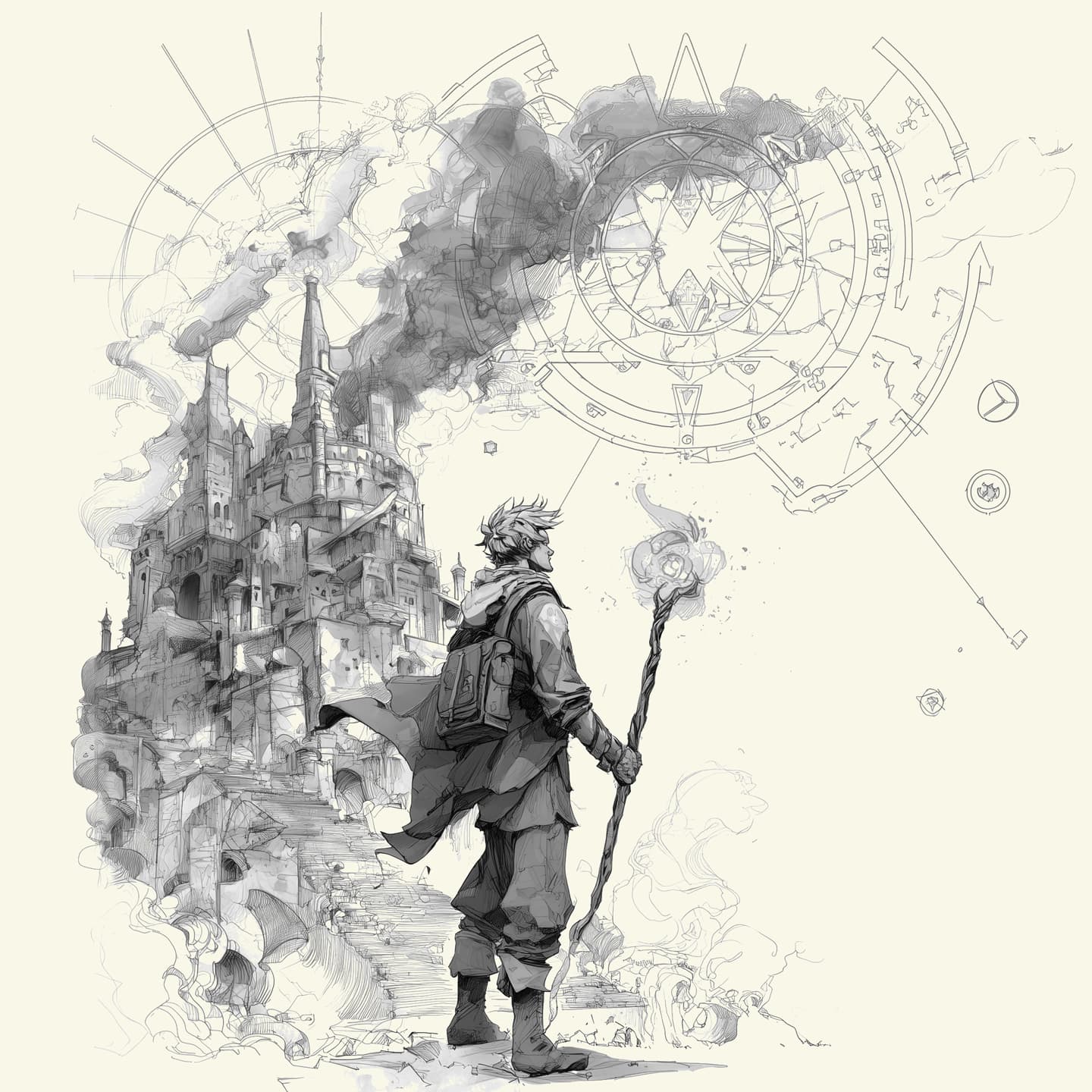 Raid Guild Brand Artwork